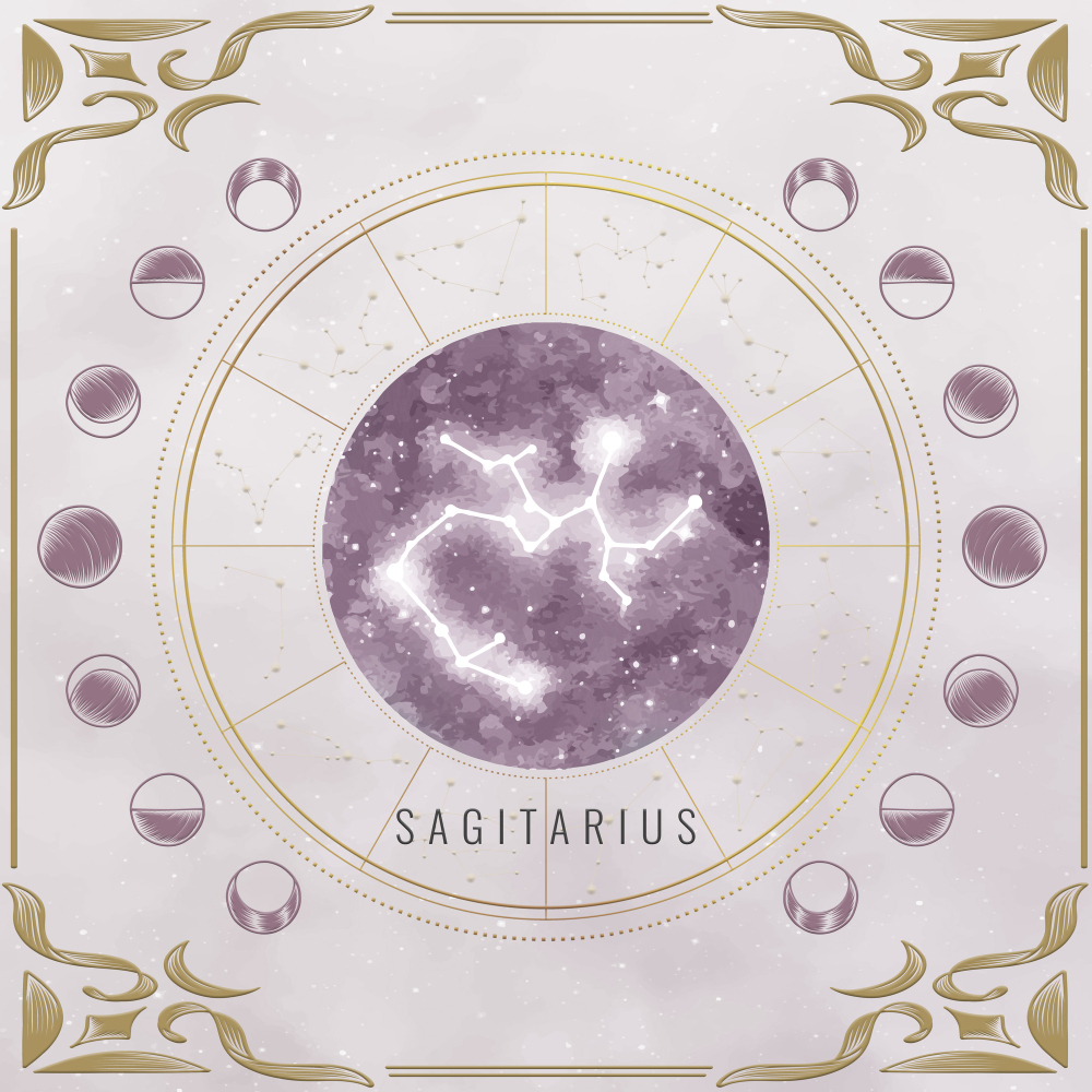 Sagittarius - Monthly