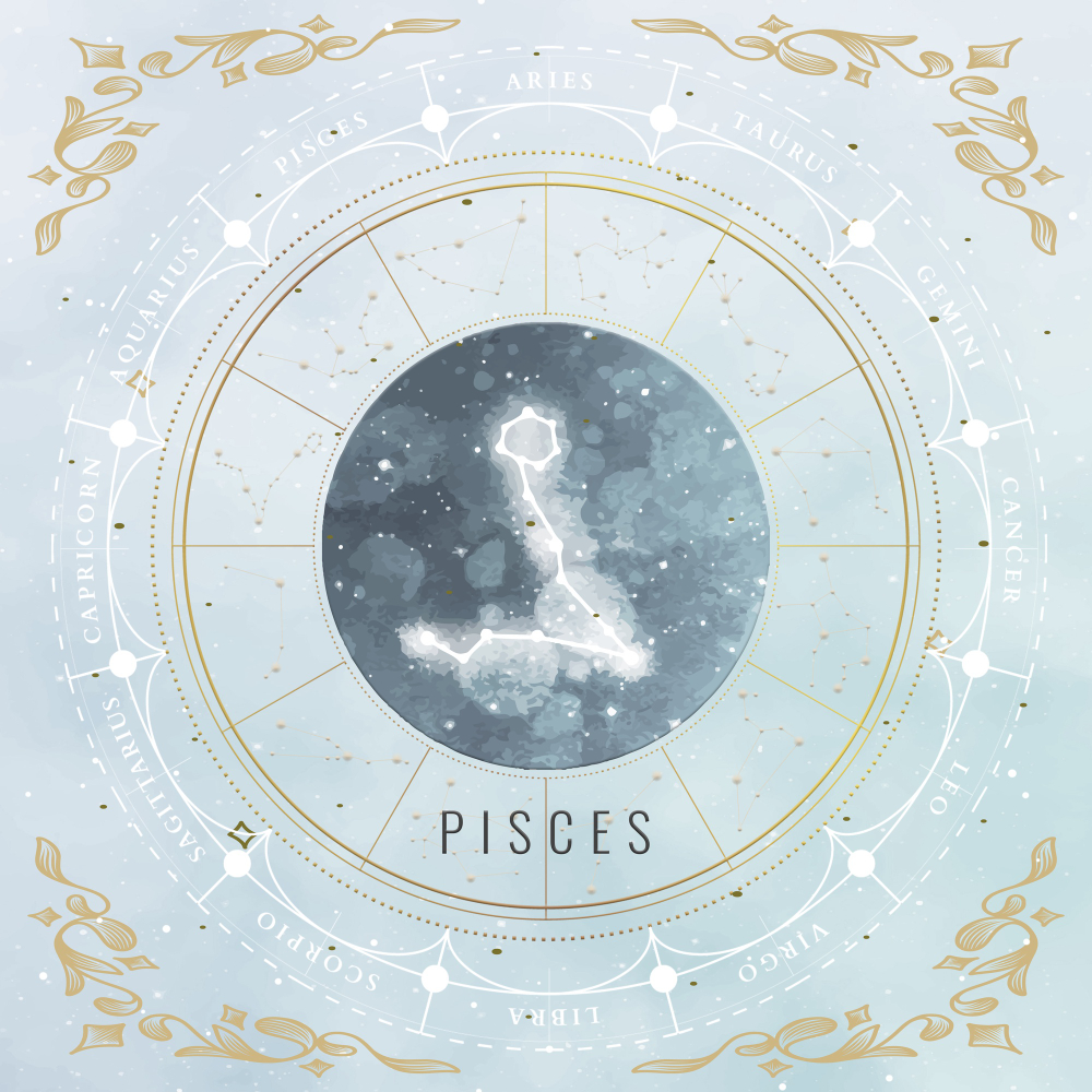 Pisces - Monthly